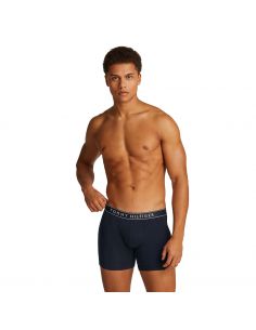 Tommy Hilfiger Ondergoed 3Pack Boxer Brief 0WG 2