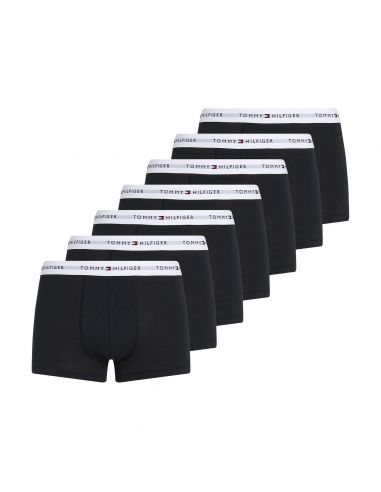 Tommy Hilfiger Ondergoed 7Pack Trunk 0S4