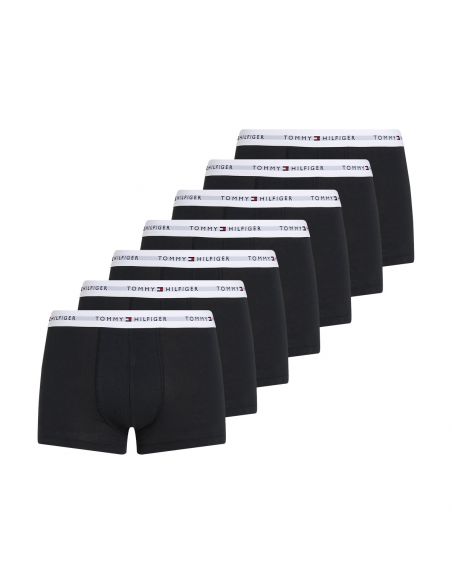 Tommy Hilfiger Ondergoed 7Pack Trunk 0S4
