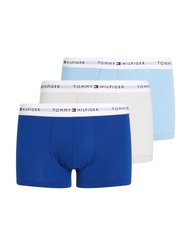 Tommy Hilfiger Ondergoed 3Pack Trunk 0WH