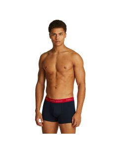 Tommy Hilfiger Ondergoed 3Pack WB Trunk 0W3 2