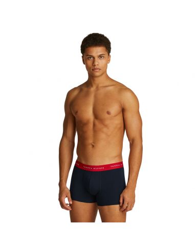 Tommy Hilfiger Ondergoed 3Pack WB Trunk 0W3