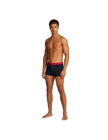 Tommy Hilfiger Ondergoed 3Pack WB Trunk 0W3