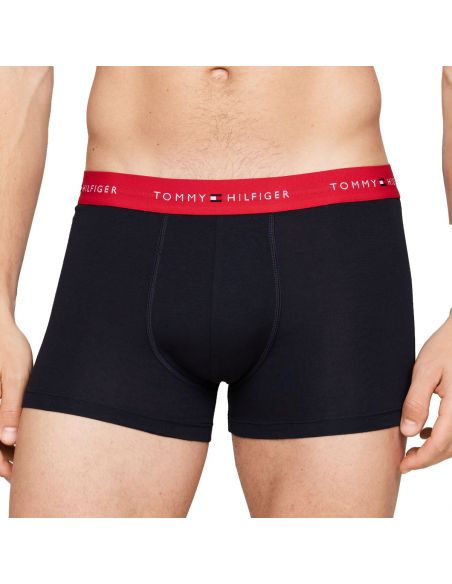 Tommy Hilfiger Ondergoed 3Pack WB Trunk 0W3