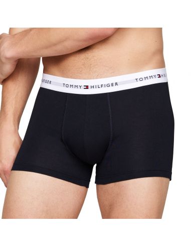 Tommy Hilfiger Ondergoed 3Pack WB Trunk 0W3