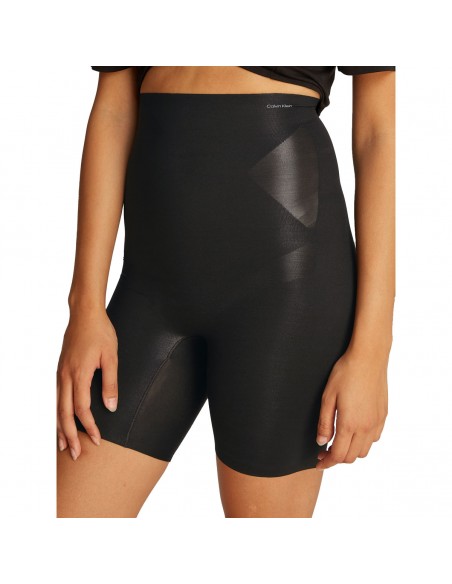 Calvin Klein Dames Mid Thigh Short