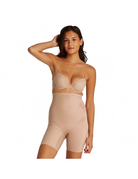 Calvin Klein Dames Mid Thigh Short