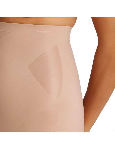 Calvin Klein Dames Mid Thigh Short