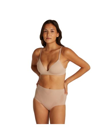 Calvin Klein Dames Brief Cedar
