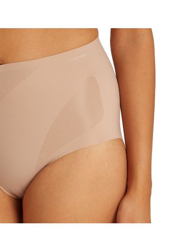 Calvin Klein Dames Brief Cedar