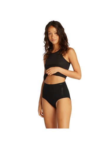 Calvin Klein Dames 1Pack Brief Zwart