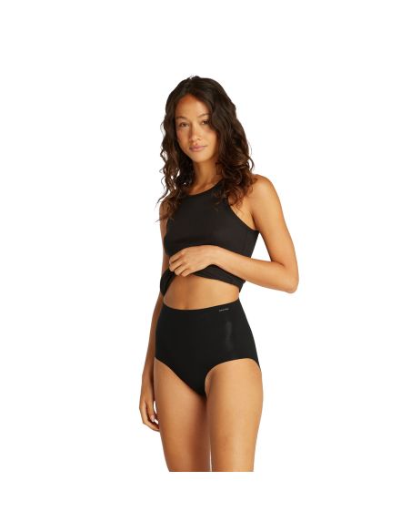 Calvin Klein Dames 1Pack Brief Zwart