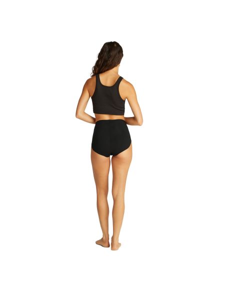 Calvin Klein Dames 1Pack Brief Zwart