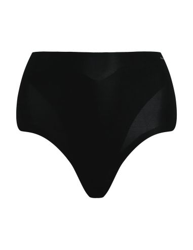 Calvin Klein Dames 1Pack Brief Zwart