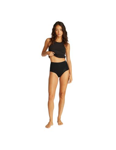 Calvin Klein Dames 1Pack Brief Zwart