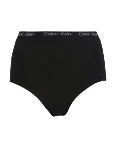 Calvin Klein Dames Brief Zwart