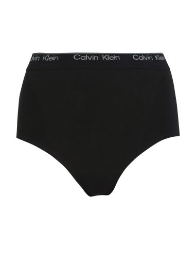 Calvin Klein Dames Brief Zwart 