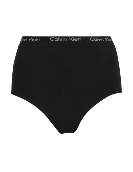 Calvin Klein Dames Brief Zwart 