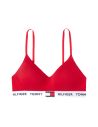 Tommy Hilfiger Women Bralette Lift Rood XLG