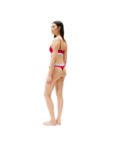 Tommy Hilfiger Women Bralette Lift XLG