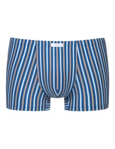 MEY Heren Shorty Bold Blue Stripes 2120090