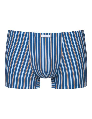 MEY Heren Shorty Bold Blue Stripes 2120090