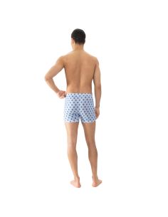 MEY Heren Trunk Shorty Sripes Tie Pattern 2120067 2