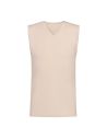 MEY Heren Tanktop Muskel Shirt Comfort Cotton Nude 2110000