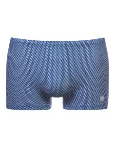 MEY Heren Swim Shorty Flowing Water Blue 2420010