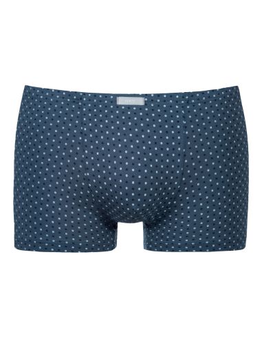 MEY Heren Shorty Micro Squares Summer Dawn 2120076
