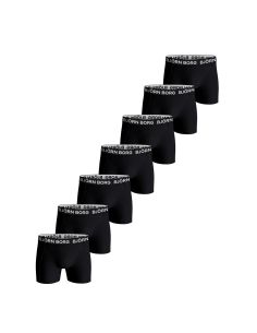 Bjorn Borg Heren Boxershorts Cotton Stretch 7pack MP001