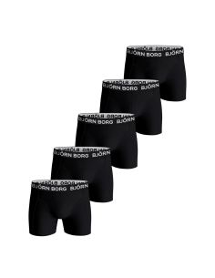 Bjorn Borg Heren Boxershorts Cotton Stretch 5pack MP001
