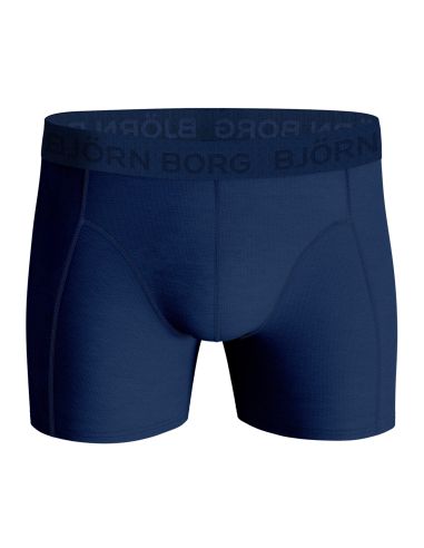 Bjorn Borg Heren Boxershorts Cotton Stretch 3pack MP004