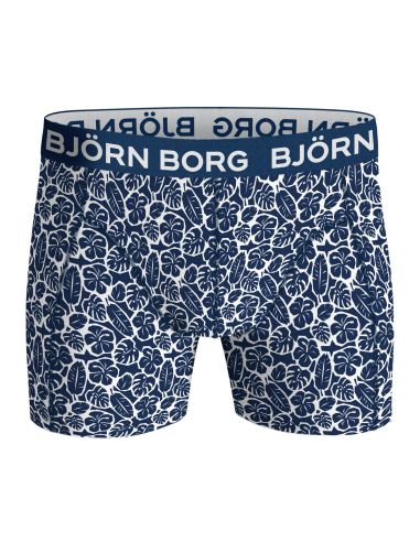 Bjorn Borg Heren Boxershorts Cotton Stretch 3pack MP004