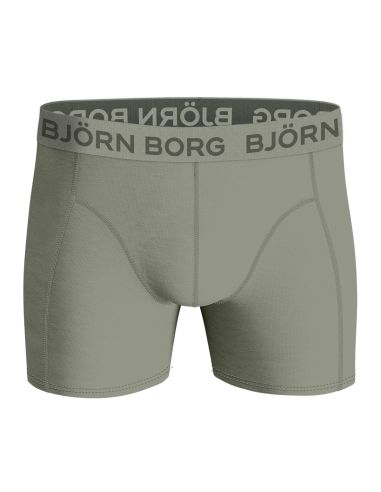Bjorn Borg Heren Boxershorts Cotton Stretch 3pack MP003