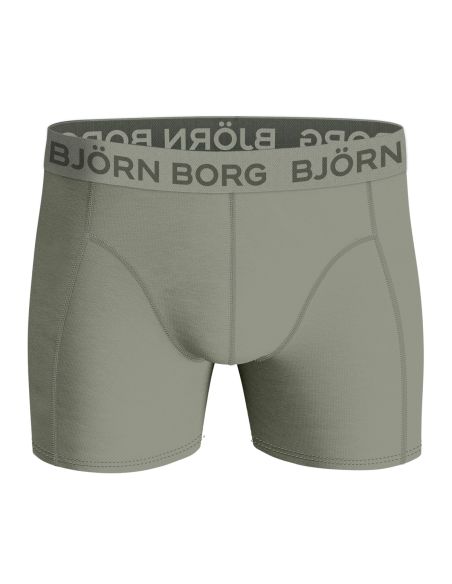 Bjorn Borg Heren Boxershorts Cotton Stretch 3pack MP003