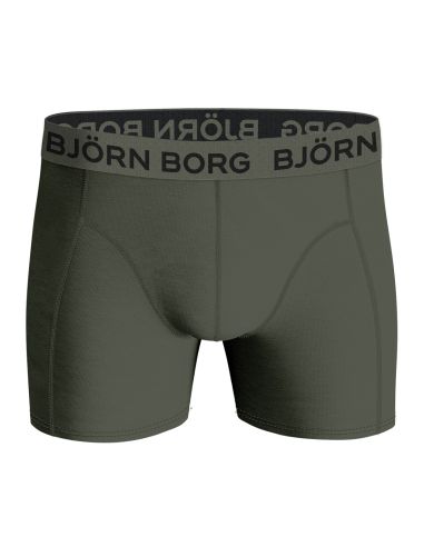Bjorn Borg Heren Boxershorts Cotton Stretch 3pack MP003