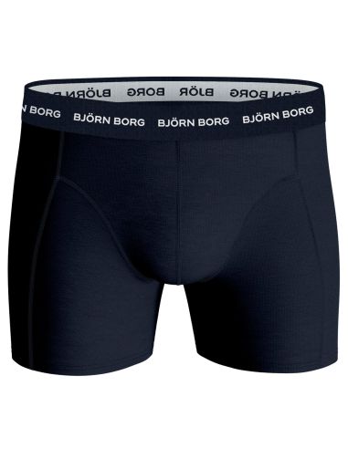 Bjorn Borg Heren Boxershorts Cotton Stretch 3pack MP009