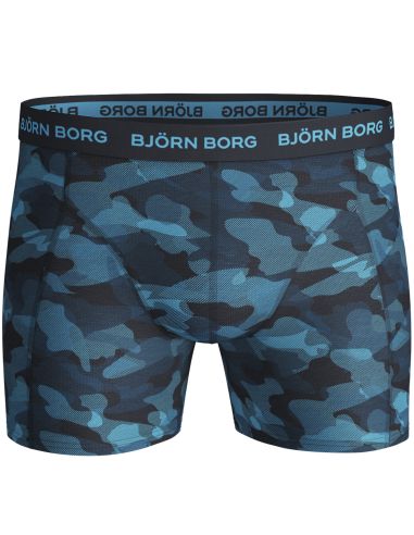 Bjorn Borg Heren Boxershorts Cotton Stretch 3pack MP009