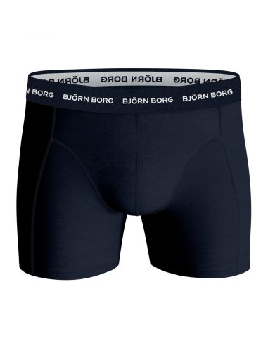 Bjorn Borg Heren Boxershorts Cotton Stretch 3pack MP003