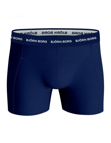 Bjorn Borg Heren Boxershorts Cotton Stretch 3pack MP003