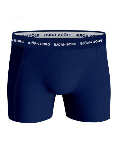 Bjorn Borg Heren Boxershorts Cotton Stretch 3pack MP003
