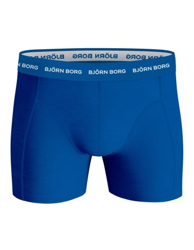 Bjorn Borg Heren Boxershorts Cotton Stretch 3pack MP003