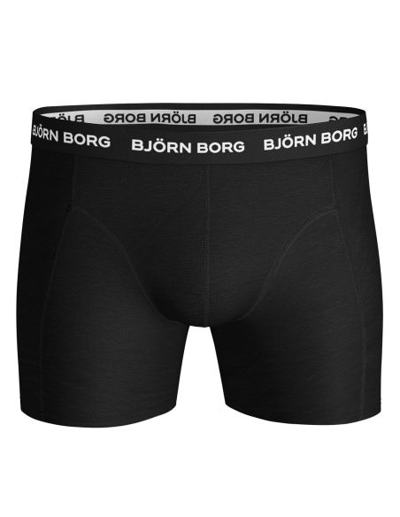 Bjorn Borg Heren Boxershorts Cotton Stretch 3pack MP002