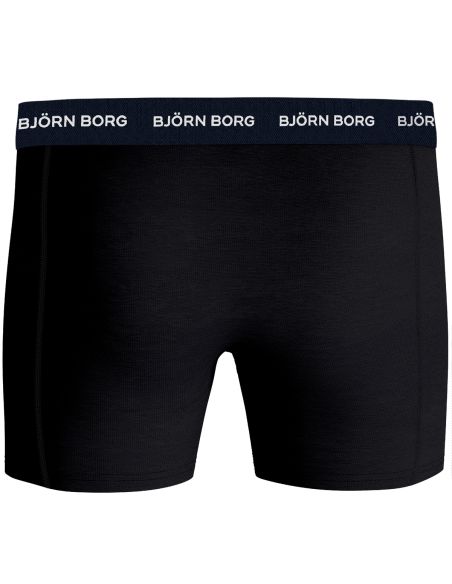 Bjorn Borg Heren Boxershorts Cotton Stretch 3pack MP002