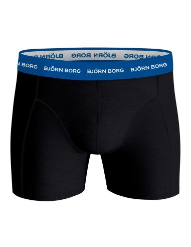 Bjorn Borg Heren Boxershorts Cotton Stretch 3pack MP002