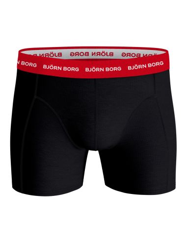 Bjorn Borg Heren Boxershorts Cotton Stretch 3pack MP002