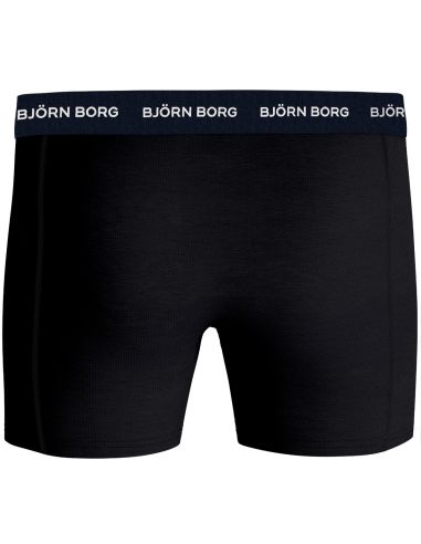 Bjorn Borg Heren Boxershorts Cotton Stretch 3pack MP001