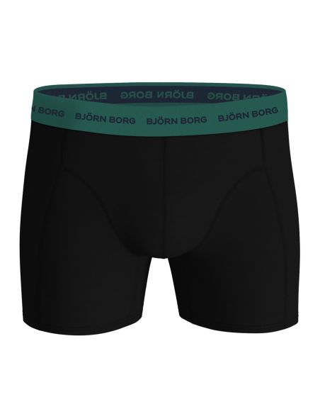 Bjorn Borg Heren Boxershort Cotton Stretch 12pack MP001