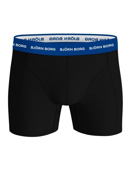 Bjorn Borg Heren Boxershort Cotton Stretch 12pack MP001